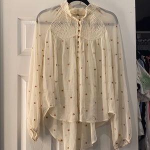 Free People Blouse